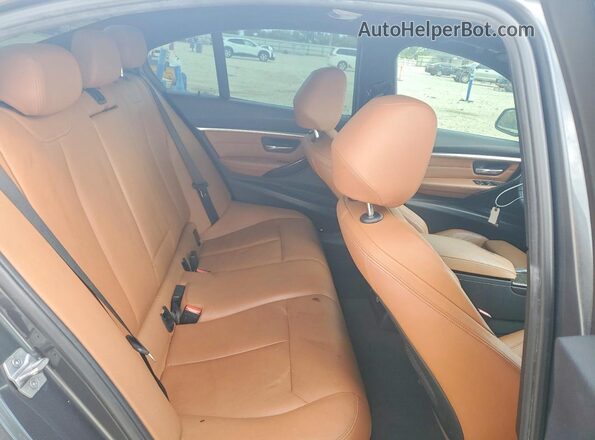 WBA8B9C53HK675850 2017 BMW 7 SERIES Gray 
