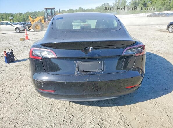 5YJ3E1EA4KF410603 2019 TESLA MODEL Black 