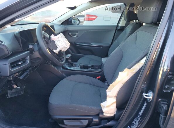 3KPFT4DEXSE102396 2025 KIA ALL OTHER Black 