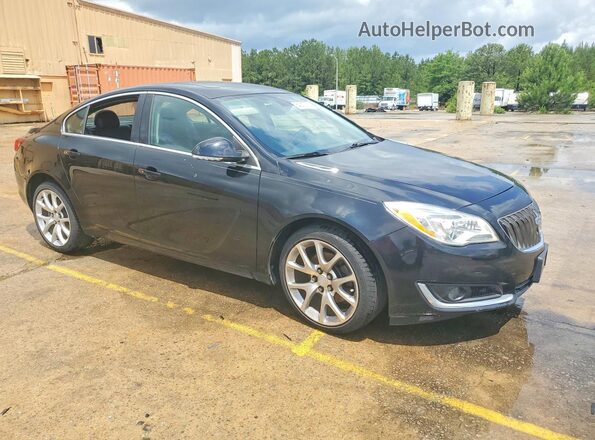 2G4GT5GX3G9106203 2016 BUICK CENTURY Black 