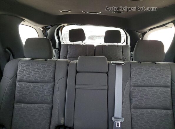 1C4RDHDG1TC204097 2026 DODGE DURANGO Белый 