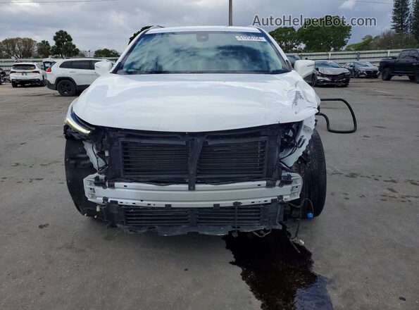 5GAERBKW3PJ162526 2023 BUICK ENCLAVE White 