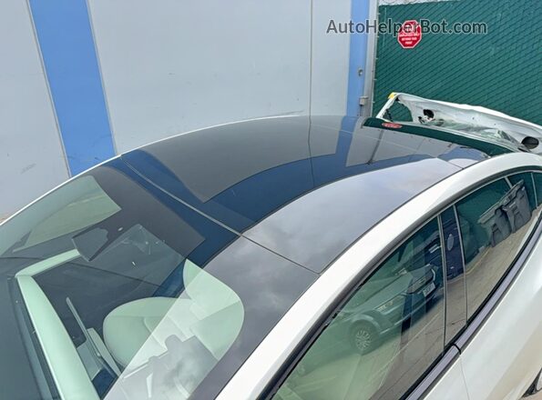 5YJ3E1EB1NF241508 2022 TESLA MODEL White 
