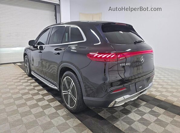 4JGDM2EB2PA024313 2023 MERCEDES-BENZ EQS Black Delantero derecho