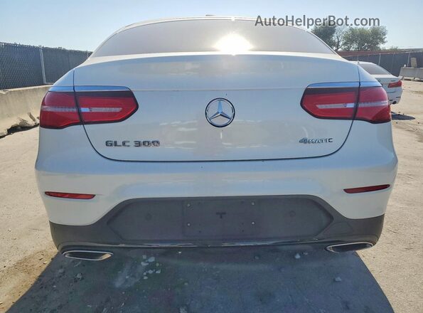 WDC0J4KB5KF639150 2019 MERCEDES-BENZ GLC-CLASS White 