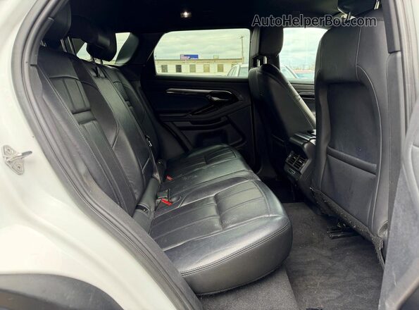 SALZP2FX7LH075196 2020 LAND ROVER RANGE ROVER White Front interior view