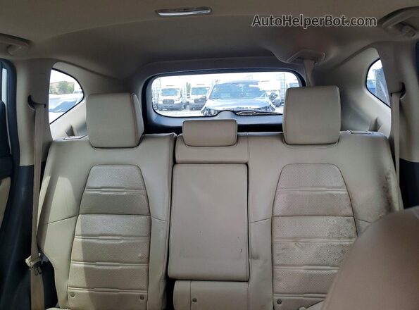 5J6RW2H84HL022230 2017 HONDA CRV Белый 