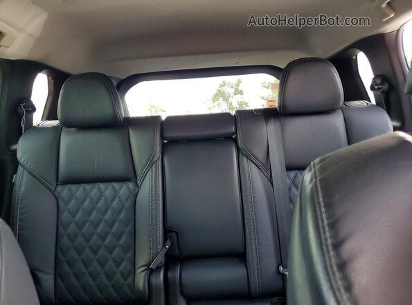 JA4J4VA86NZ061182 2022 MITSUBISHI OUTLANDER Black 