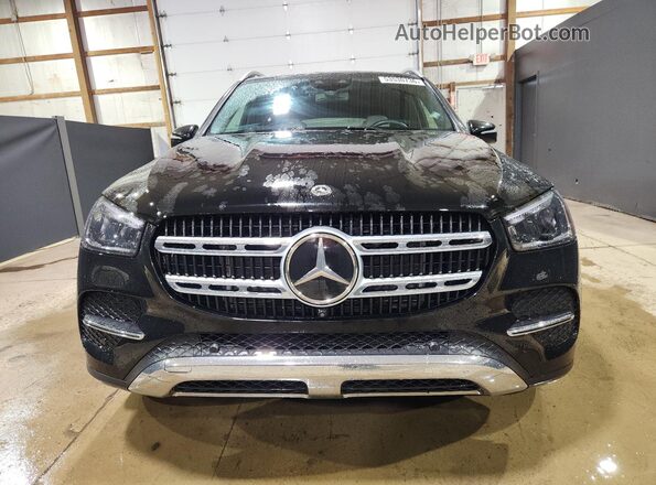 4JGFB4FB3SB465413 2025 MERCEDES-BENZ GLE Black 