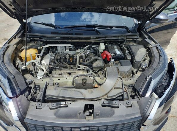 JA4J3UA89NZ022454 2022 MITSUBISHI OUTLANDER Black 