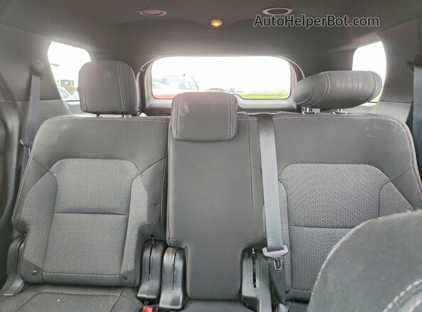 1FM5K8D83GGB13839 2016 FORD EXPLORER Maroon 