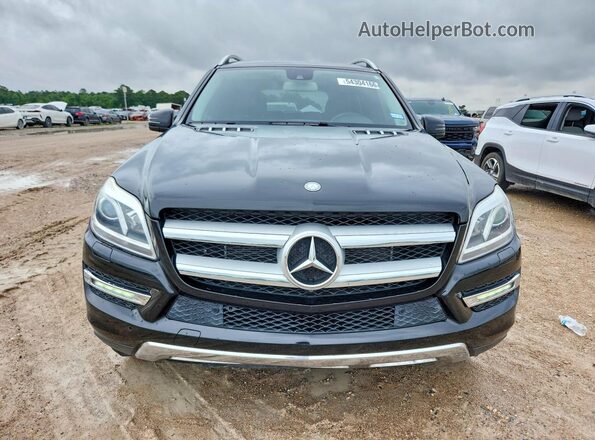 4JGDF6EE5GA706307 2016 MERCEDES-BENZ GL-CLASS Black Rear view