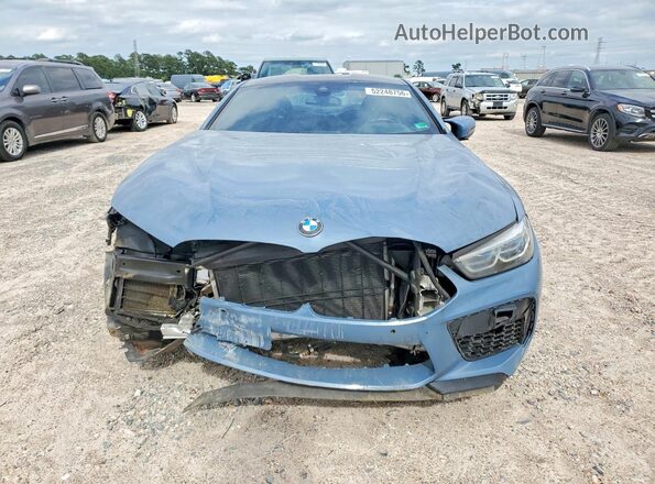 WBSAE0C08LCD86067 2020 BMW M8 Blue 