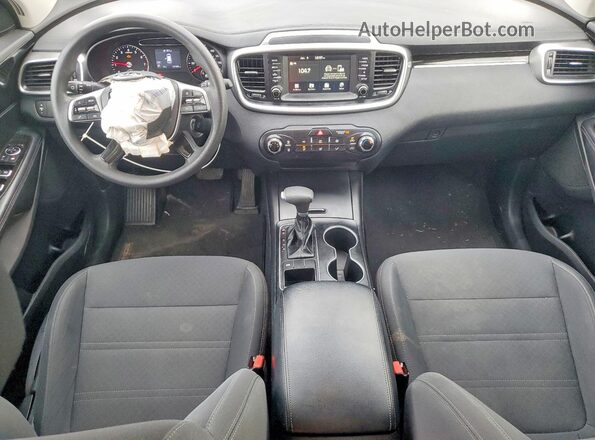 5XYPG4A59LG683116 2020 KIA SORENTO Blue 
