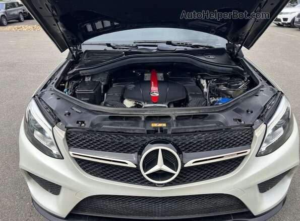 4JGED6EBXKA155767 2019 MERCEDES-BENZ GLE Black 