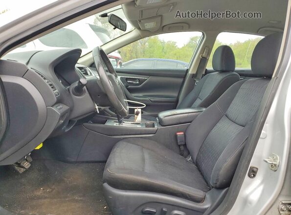 1N4AL3AP0HC287879 2017 NISSAN ALTIMA Серебряный 