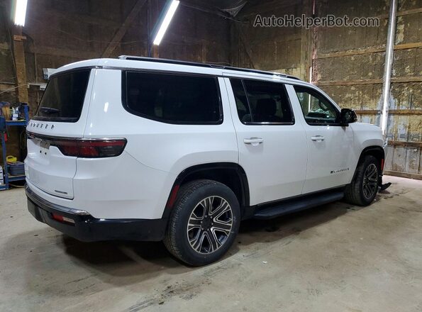 1C4SJVBP4RS139207 2024 JEEP WAGONEER White 