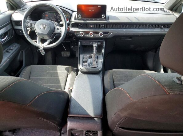 2HKRS6H5XPH811581 2023 HONDA CRV Gray 