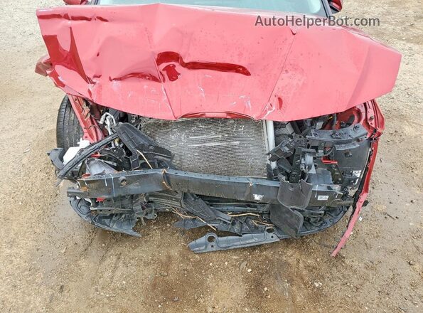 KMHLL4DGXSU968729 2025 HYUNDAI ELANTRA Red 