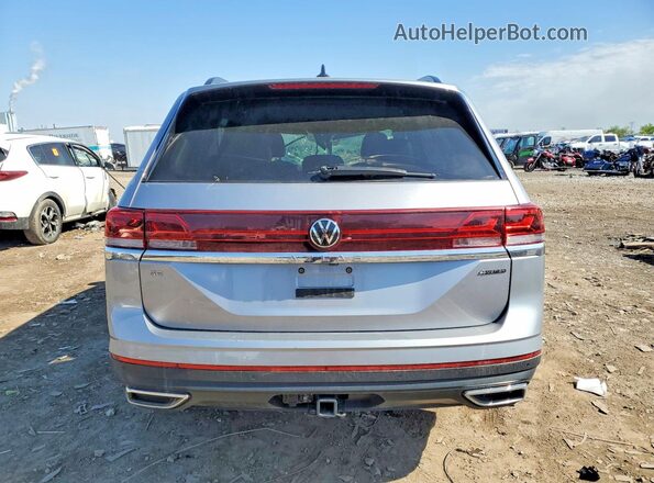 1V2HR2CA7RC580740 2024 VOLKSWAGEN ATLAS Silver 