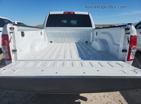 3C6UR5DL2PG537684 2023 RAM 2500 White 