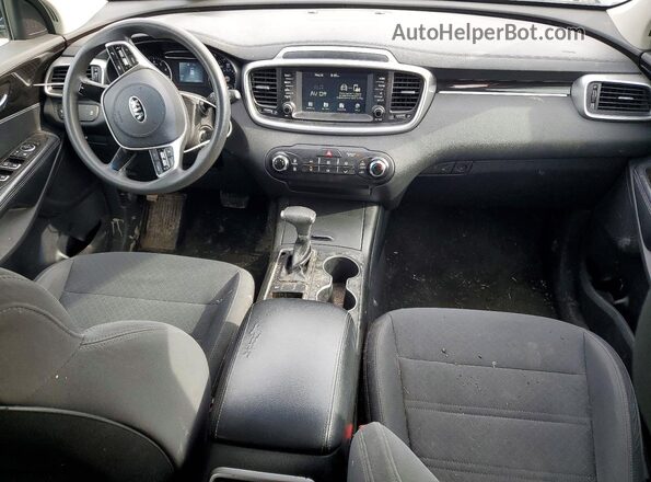 5XYPG4A59LG613048 2020 KIA SORENTO Gray 