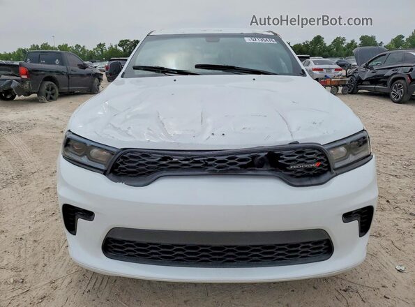1C4RDHDG1TC204097 2026 DODGE DURANGO Белый 