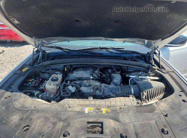 1C4RJKBG6M8142211 2021 JEEP GRAND Silver 