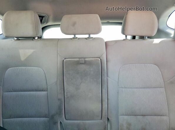 KM8J33A27GU074561 2016 HYUNDAI TUCSON Черный 