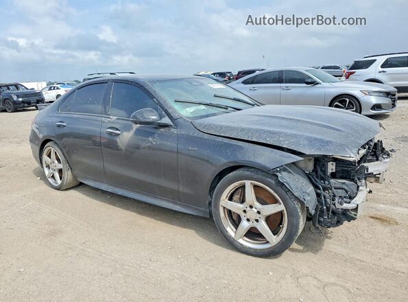 W1KAF8HB0PR094478 2023 MERCEDES-BENZ C Серый 