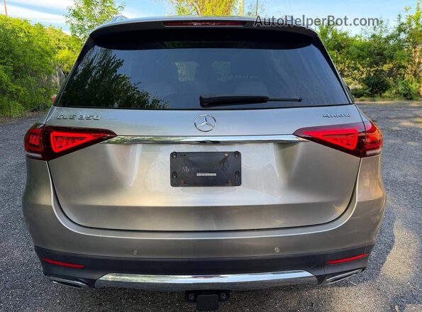 4JGFB4KE1LA069777 2020 MERCEDES-BENZ GLE-CLASS Tan 