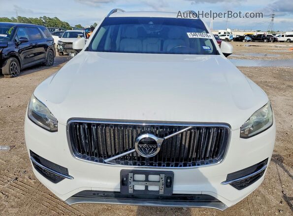 YV4A22PK0G1055535 2016 VOLVO XC90 White 
