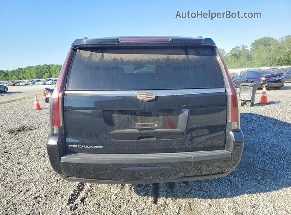1GYS4JKJ4KR278921 2019 CADILLAC ESCALADE Черный 