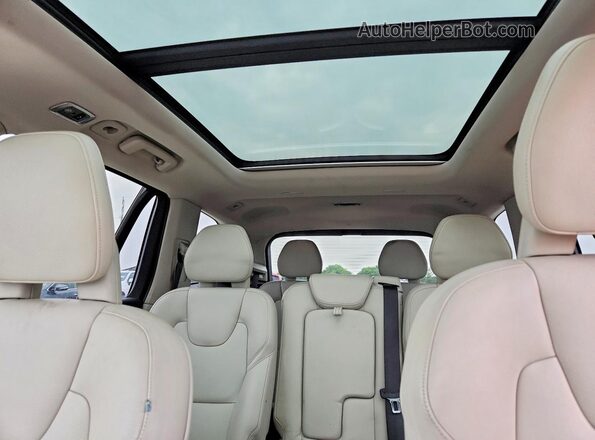 YV4A22PK0G1067720 2016 VOLVO XC90 Beige 