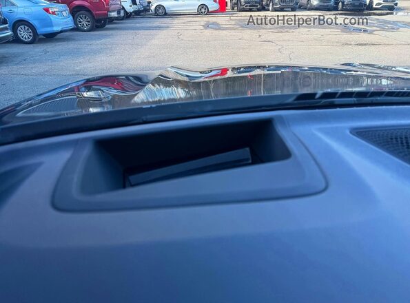 5UXJU4C07LLE45304 2020 BMW X5 Blue Вид задньої частини салону