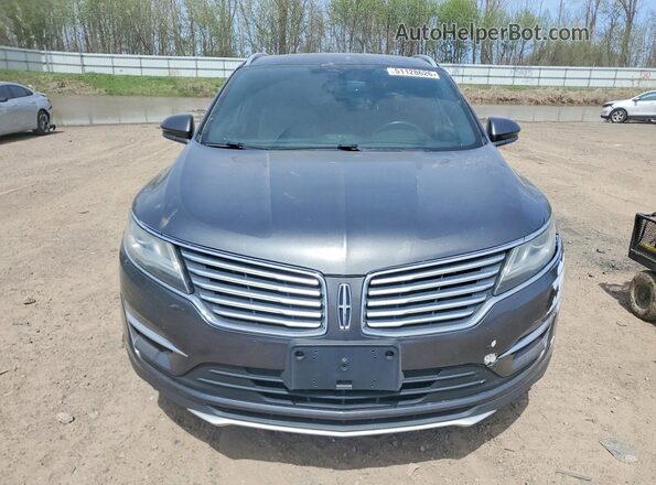 5LMTJ3DH4HUL28594 2017 LINCOLN MKC Gray 