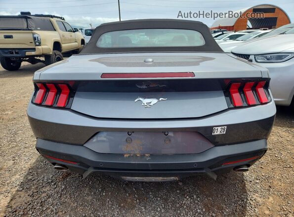 1FAGP8UH0T5109497 2026 FORD MUSTANG Серый 