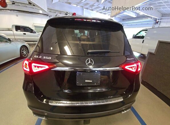 4JGFB4KB4NA720862 2022 MERCEDES-BENZ GLE Black სალონის 360-გრადუსიანი ხედი