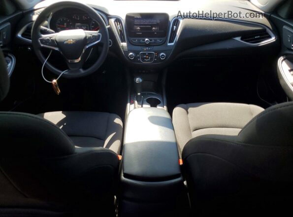 1G1ZC5ST0LF126324 2020 CHEVROLET MALIBU Black 