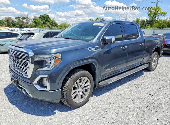 3GTU9FETXLG244073 2020 GMC SIERRA Gray 