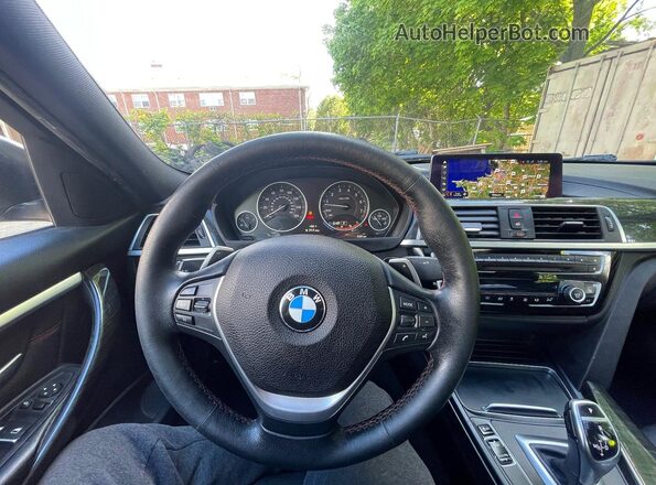WBA8D9G58JNU71313 2018 BMW 7 SERIES Gray 