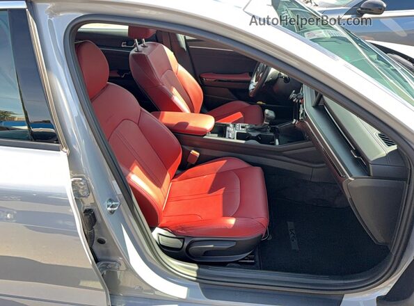 KNAG64J76S5392565 2025 KIA K5 Gray 