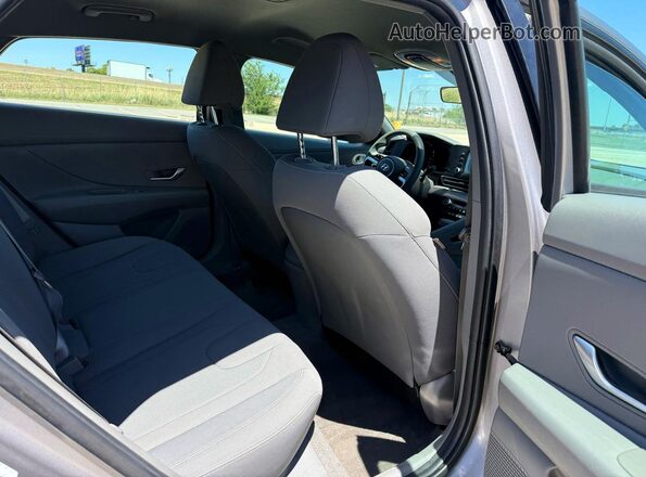 KMHLM4AG3MU192044 2021 HYUNDAI ELANTRA Gray 
