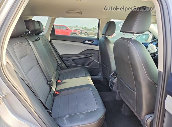3VVSX7B26RM028814 2024 VOLKSWAGEN TAOS Silver 