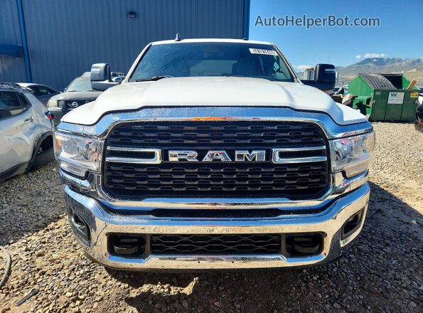 3C6UR5DL8PG537625 2023 RAM 2500 White 