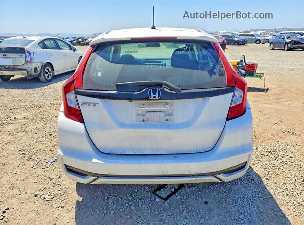 3HGGK5H4XLM709972 2020 HONDA FIT White 