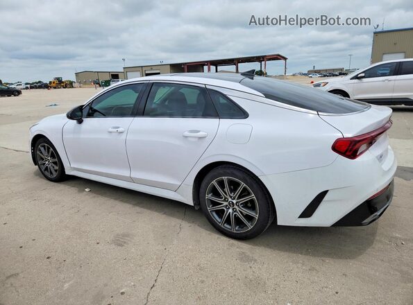 5XXG34J24MG064771 2021 KIA K5 Белый 