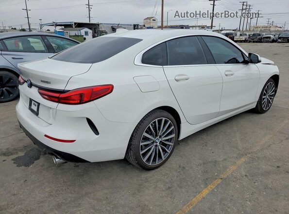 WBA53AK01M7H33929 2021 BMW 7 SERIES White 