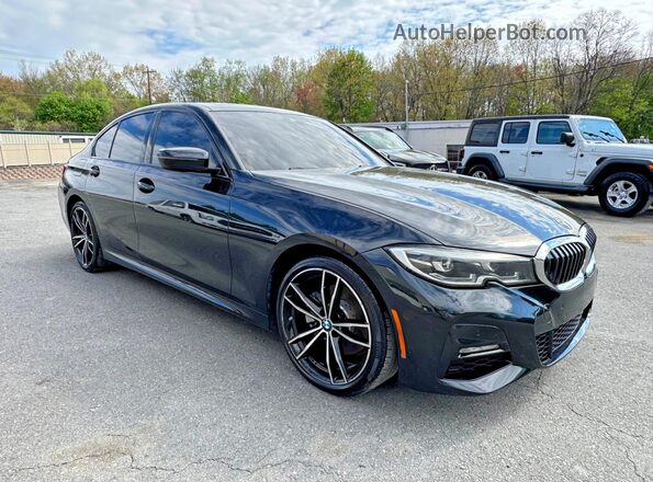 WBA5R7C57KFH09360 2019 BMW 7 SERIES Черный 