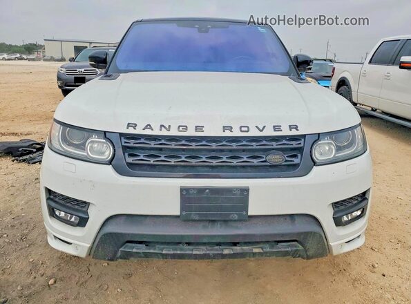 SALWV2FV7HA146159 2017 LAND ROVER RANGE White Հետևի տեսք